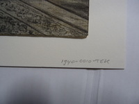 1940-0010-TEK b.jpg; 1940-0010-TEK; Interieur van een patriciërshuis.; tekeningen